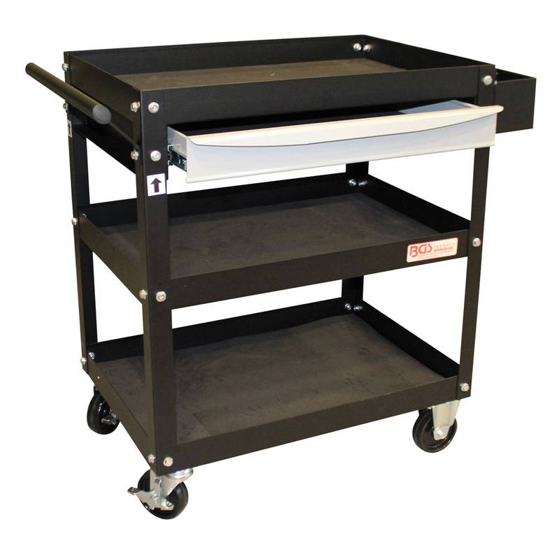 Workshop Trolley | 1 Drawer | open Type