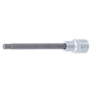 Bit Socket | length 140 mm | 12.5 mm (1/2") Drive | internal Hexagon 7 mm