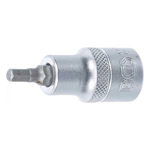 Bit Socket | 12.5 mm (1/2") | internal Hexagon 5 mm