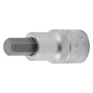Padrunotsik 1/2" kuuskant 10mm pikkus 55mm