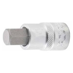 Padrunotsik 1/2" kuuskant 14mm pikkus 55mm