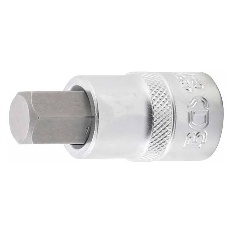 Padrunotsik 1/2" kuuskant 14mm pikkus 55mm
