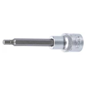 Padrunotsik 1/2" kuuskant 5mm pikkus 100mm *