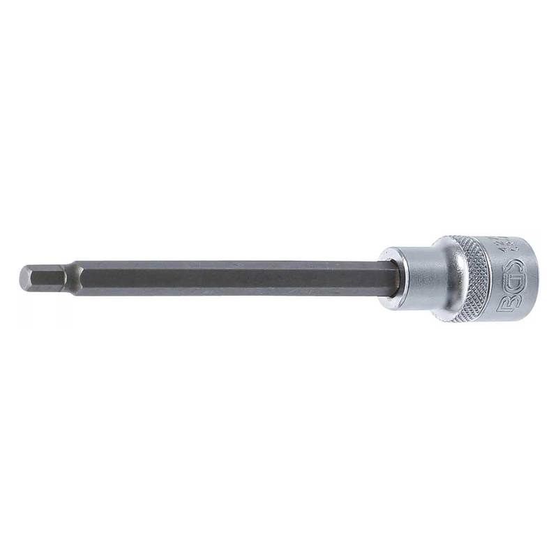 Padrunotsik 1/2" kuuskant 6mm pikkus 140mm