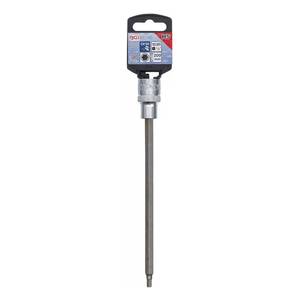 Bit Socket | length 200 mm | 12.5 mm (1/2") Drive | internal Hexagon 5 mm