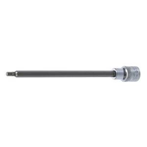 Bit Socket | length 200 mm | 12.5 mm (1/2") Drive | internal Hexagon 5 mm