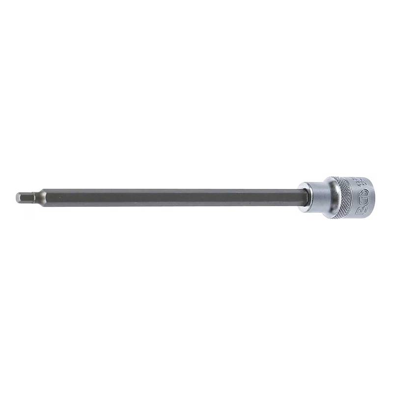 Bit Socket | length 200 mm | 12.5 mm (1/2") Drive | internal Hexagon 5 mm