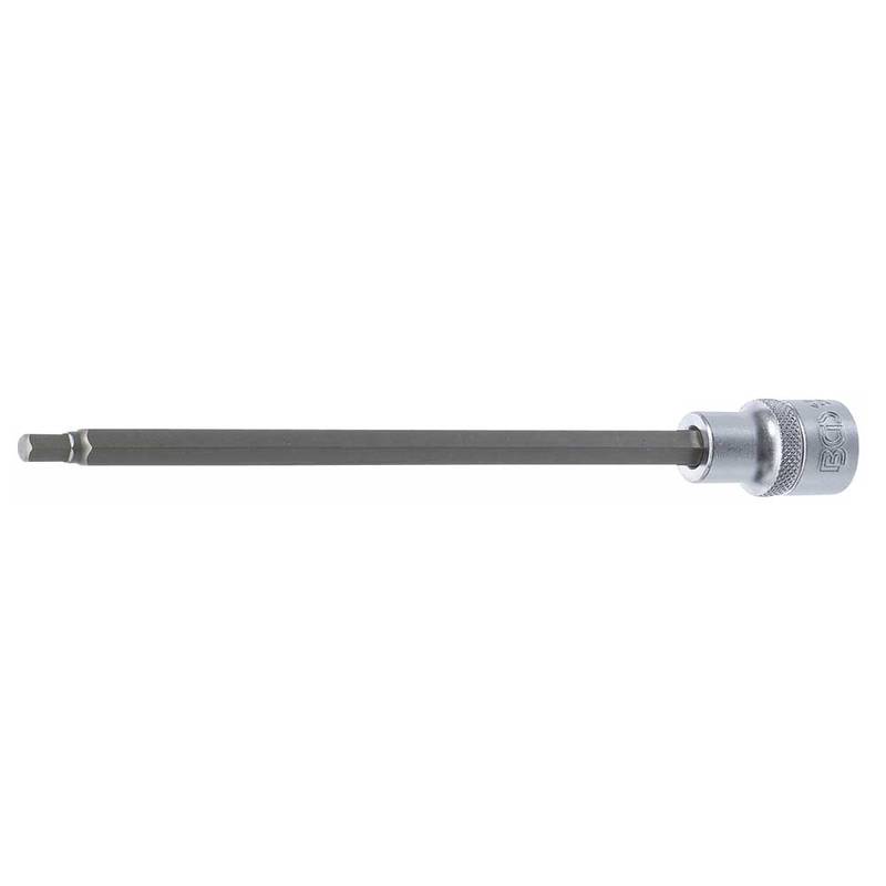 Bit Socket | length 200 mm | 12.5 mm (1/2") Drive | internal Hexagon 6 mm