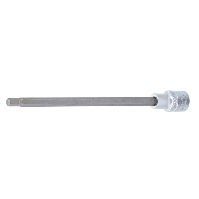 Padrunotsik 1/2" kuuskant 7mm pikkus 200mm