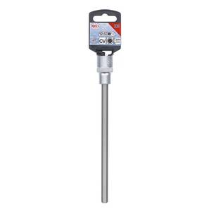 Bit Socket | length 200 mm | 12.5 mm (1/2") Drive | internal Hexagon 8 mm