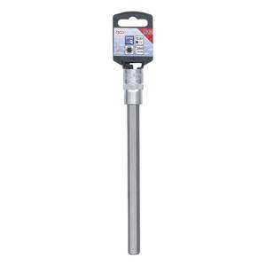 Bit Socket | length 200 mm | 12.5 mm (1/2") Drive | internal Hexagon 12 mm