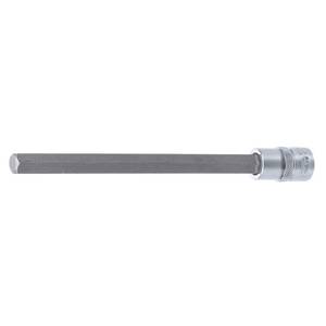 Bit Socket | length 200 mm | 12.5 mm (1/2") Drive | internal Hexagon 12 mm