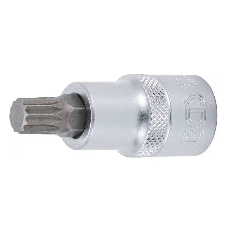 Padrunotsik 1/2" täht M10 pikkus 53mm *
