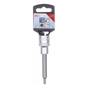 Padrunotsik 1/2" täht M5 pikkus 100mm *