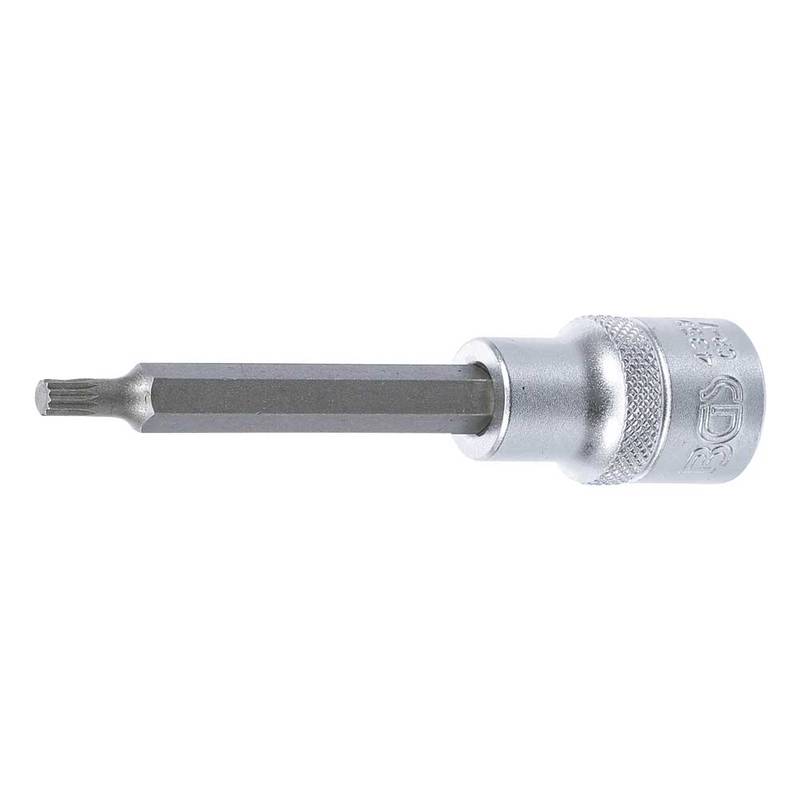 Padrunotsik 1/2" täht M5 pikkus 100mm *