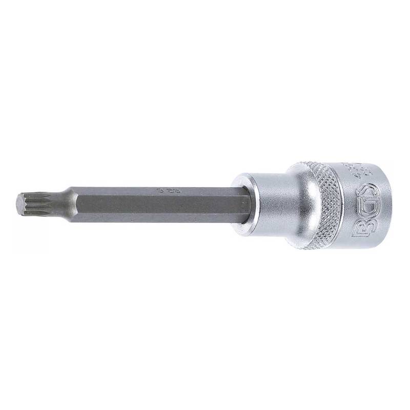 Padrunotsik 1/2" täht M6 pikkus 100mm