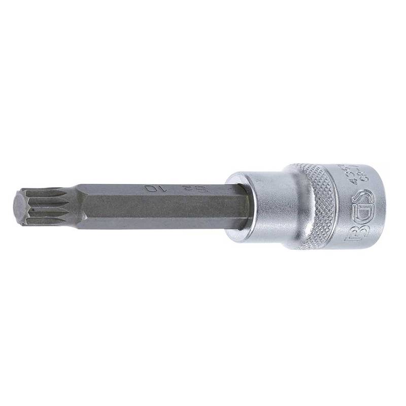 Padrunotsik 1/2" tähik M10 x 100mm