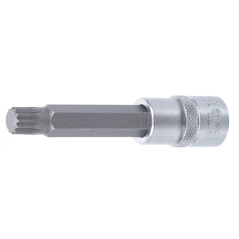 Padrunotsik 1/2" täht M12 pikkus 100mm
