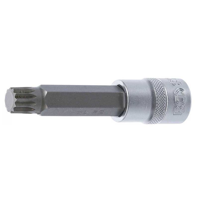 padrunotsik 1/2" täht M14 pikkus 100mm