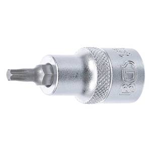 Bit Socket | 12.5 mm (1/2") Drive | T-Star (for Torx) T27