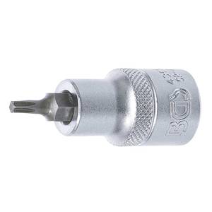 Bit Socket | 12.5 mm (1/2") Drive | T-Star (for Torx) T20