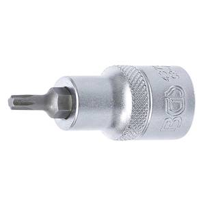 Bit Socket | 12.5 mm (1/2") Drive | T-Star (for Torx) T25