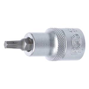 Bit Socket | 12.5 mm (1/2") Drive | T-Star (for Torx) T30