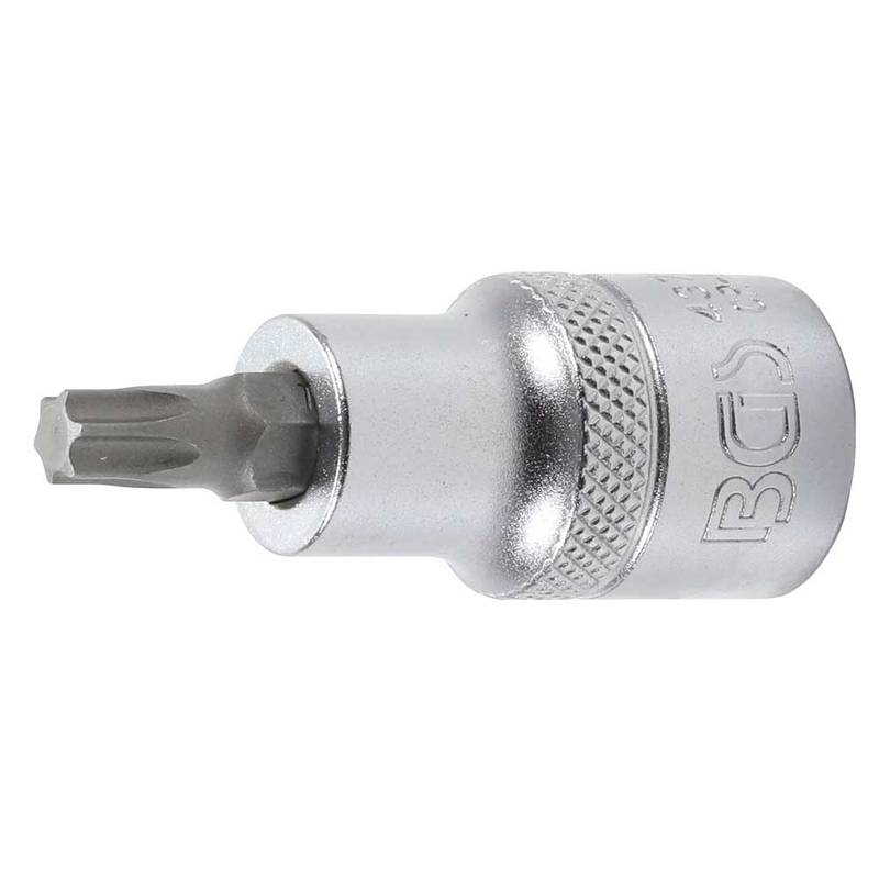Padrunotsik 1/2" TORX T40 pikku 55mm