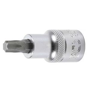 Bit Socket | 12.5 mm (1/2") Drive | T-Star (for Torx) T45