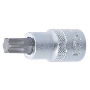 Bit Socket | 12.5 mm (1/2") Drive | T-Star (for Torx) T55