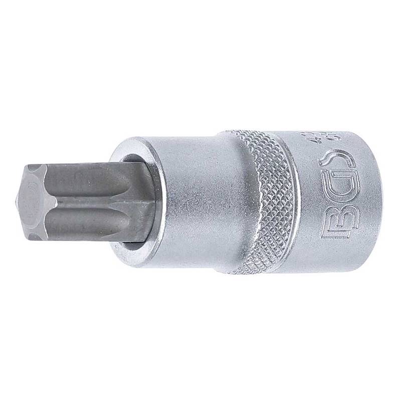 Padrunotsik 1/2" TORX T60 pikkus 55mm
