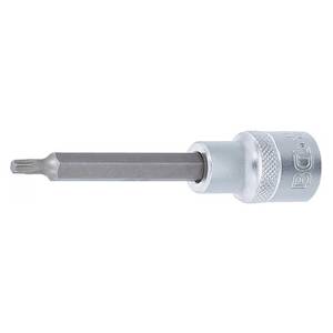Bit Socket | length 100 mm | 12.5 mm (1/2") Drive | T-Star (for Torx) T25