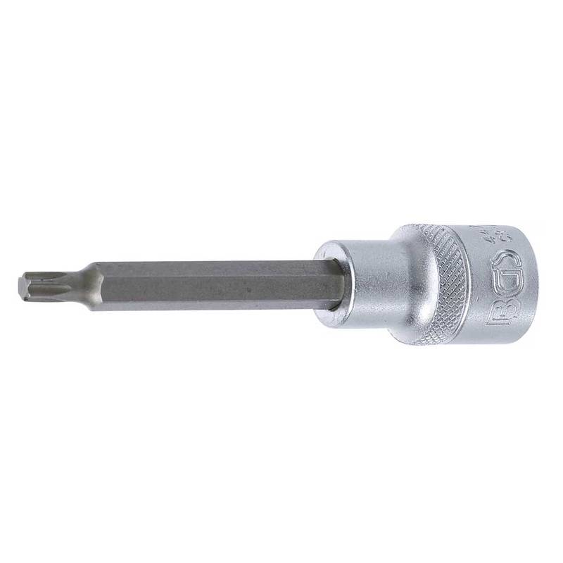 Padrunotsik 1/2" TORX T30 pikkus 100mm