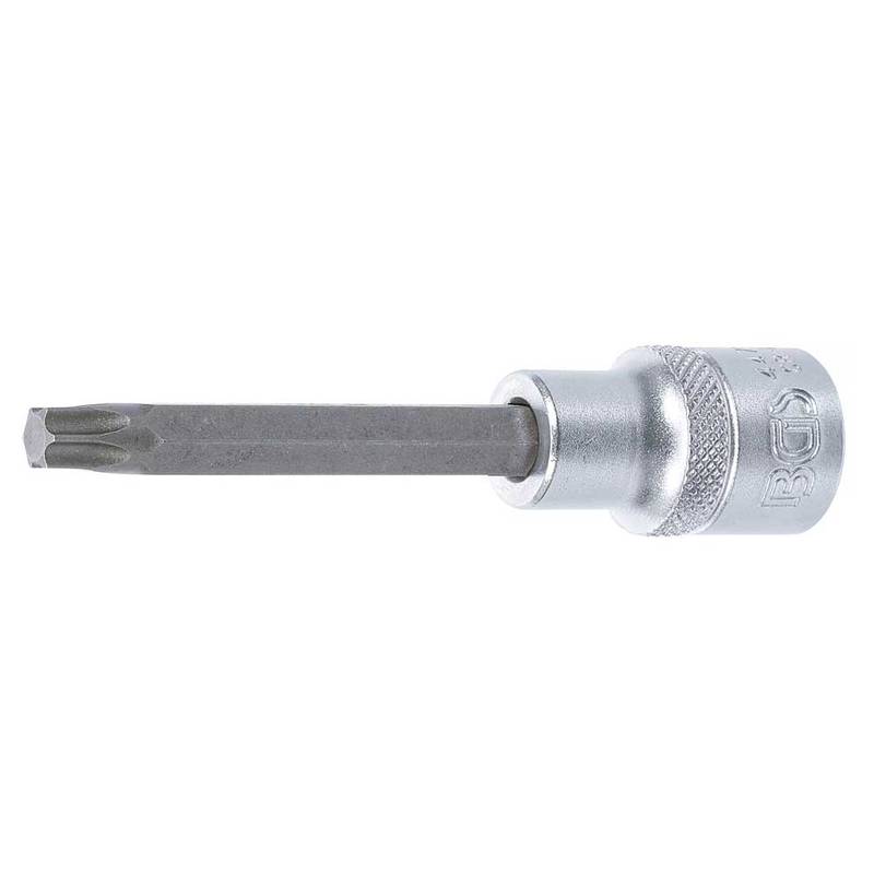Padrunotsik 1/2" TORX T45 pikkus 100mm