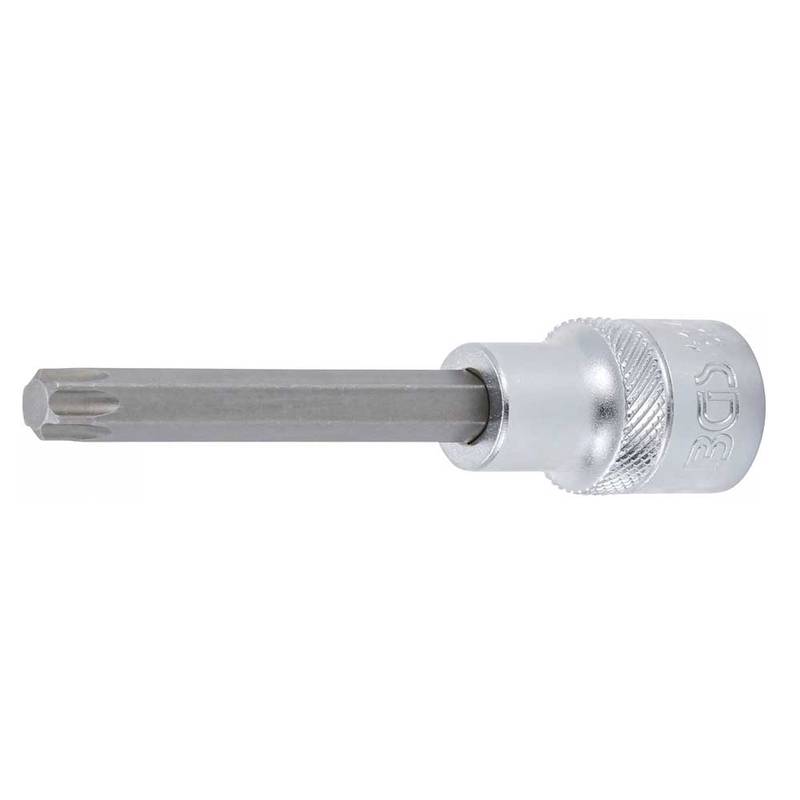 Padrunotsik 1/2" TORX T50 pikkus 100mm