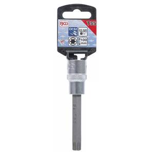 Padrunotsik 1/2" TORX T55 pikkus 100mm *