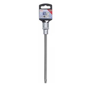 Padrunotsik 1/2" TORX T45 pikkus 200mm