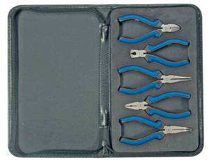 Electronic Pliers Set | 5 pcs.