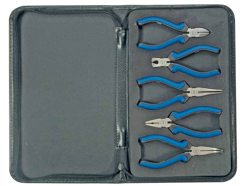 Electronic Pliers Set | 5 pcs.