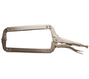 Locking Welding C-Clamp | 475 mm