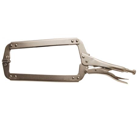 Locking Welding C-Clamp | 475 mm