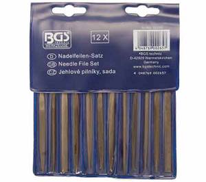 Needle File Set | 12 pcs.
