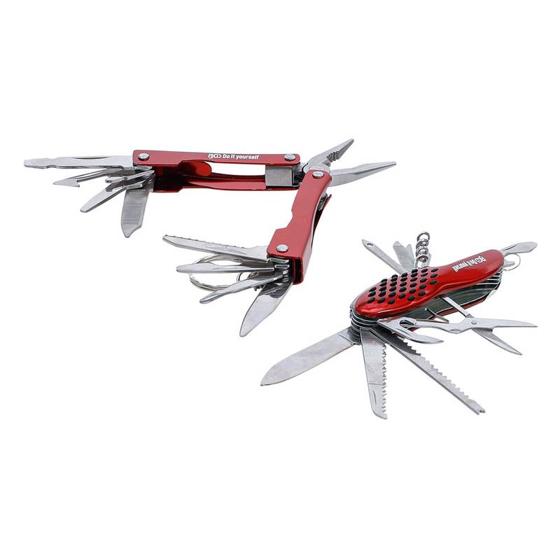 Multitööriista komplekt 2 osa **
