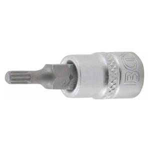 Padrunotsik 1/4" täht M4