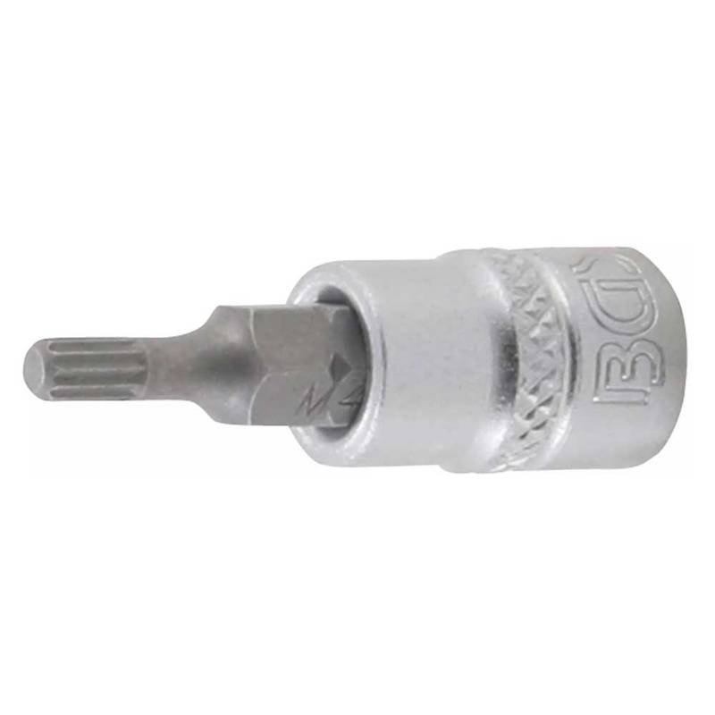 Padrunotsik 1/4" täht M4