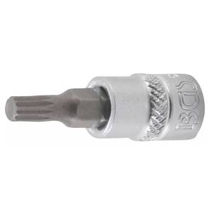 Padrunotsik 1/4" täht M5