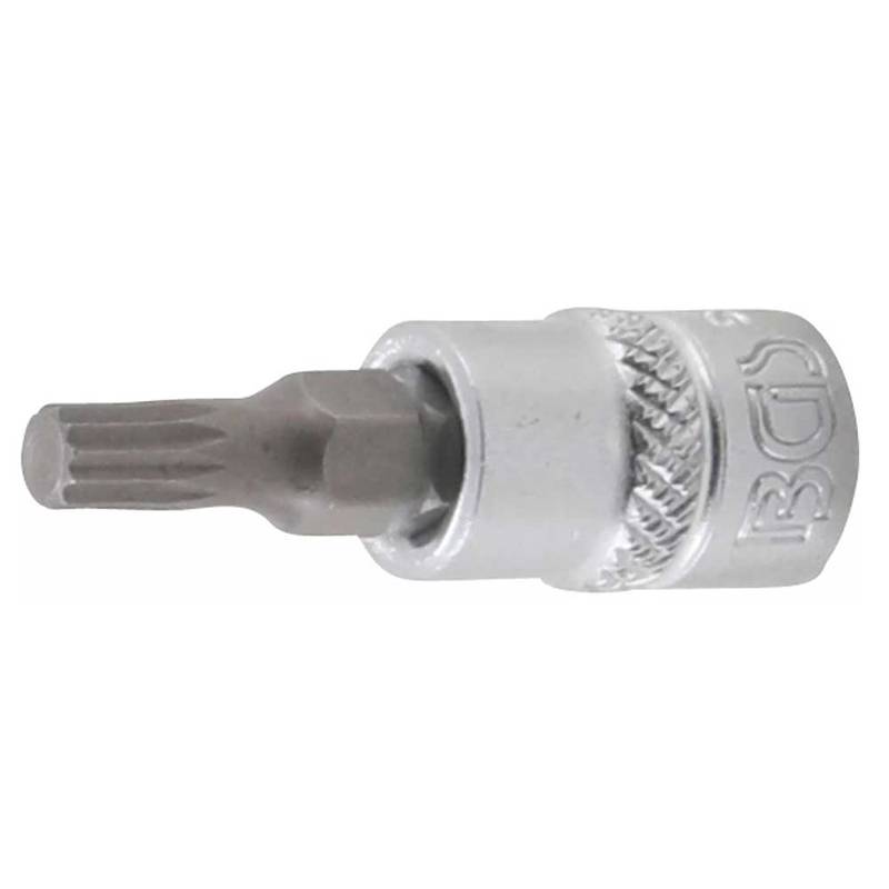 Padrunotsik 1/4" täht M5