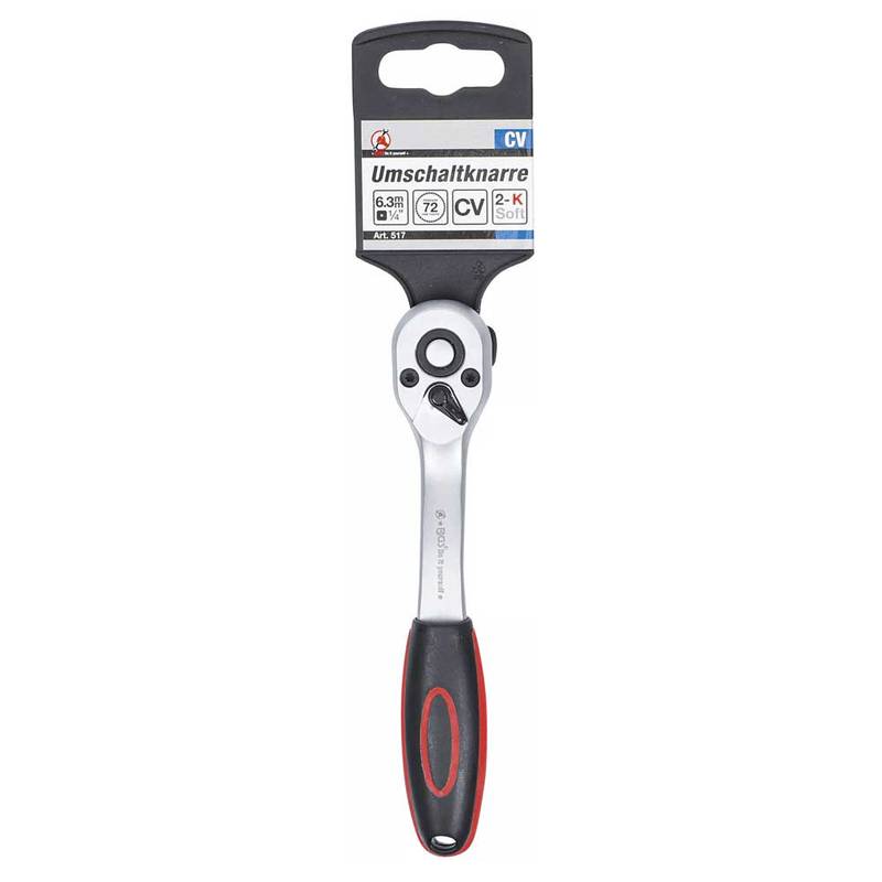 Knarre 1/4" 72h **