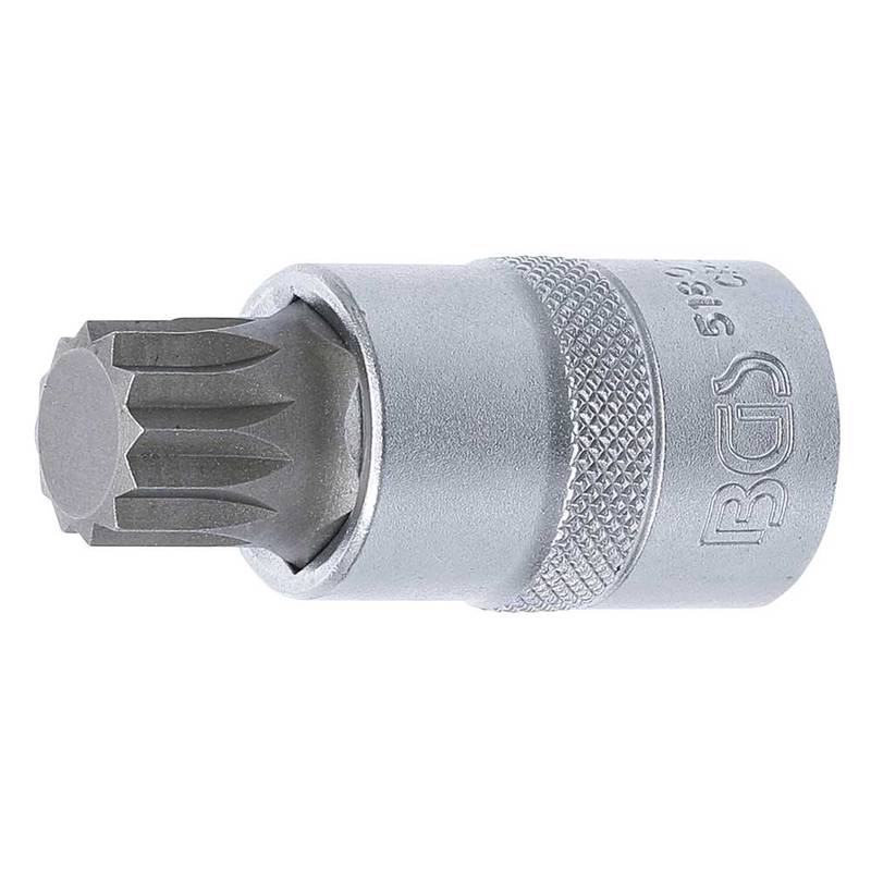padrunotsik 1/2" täht M17 pikkus 60mm