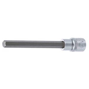 Bit Socket | length 140 mm Drive | 12.5 mm (1/2") Drive | internal Hexagon 10 mm